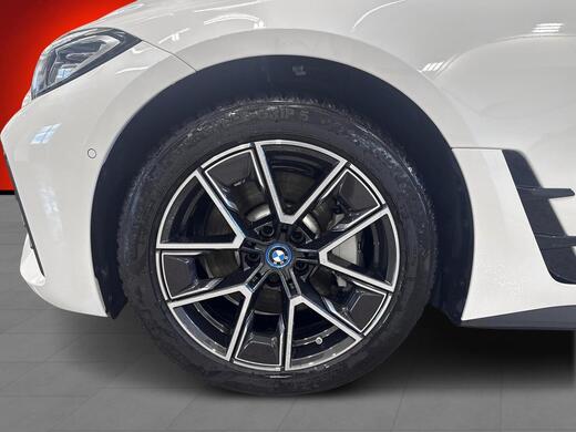 BMW i4 vaihtoauto