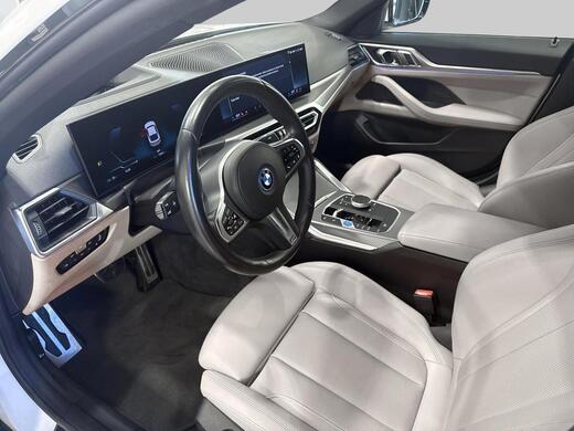 BMW i4 vaihtoauto