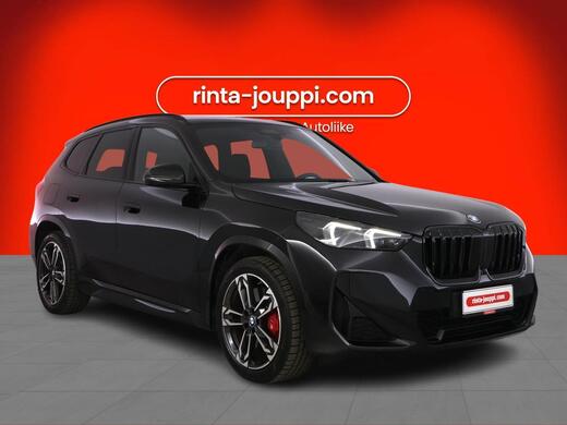 BMW X1 vaihtoauto