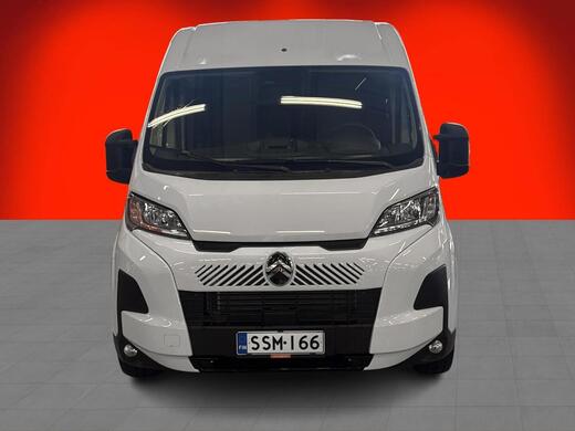 Citroën Jumper vaihtoauto