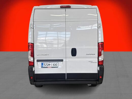Citroën Jumper vaihtoauto
