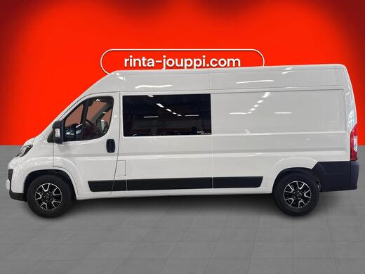 Citroën Jumper vaihtoauto