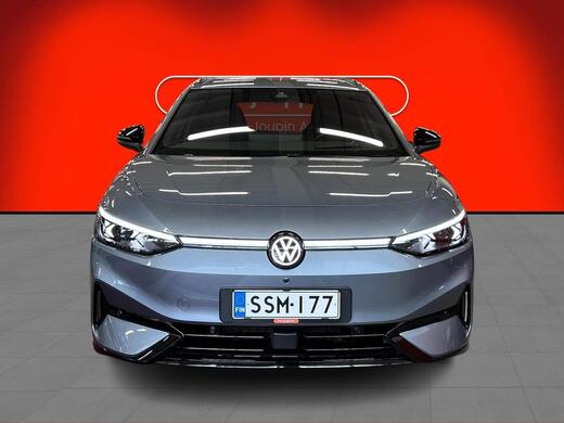 Volkswagen ID.7 vaihtoauto