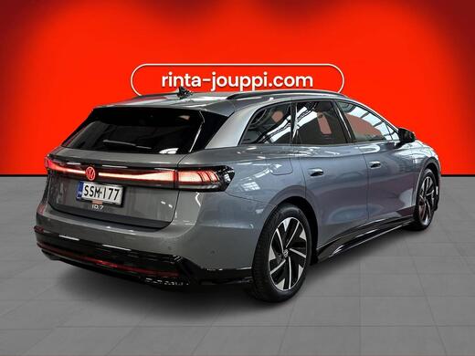 Volkswagen ID.7 vaihtoauto