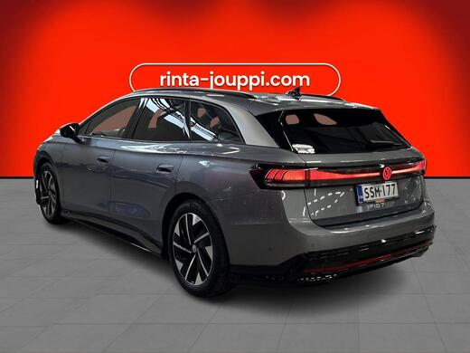 Volkswagen ID.7 vaihtoauto