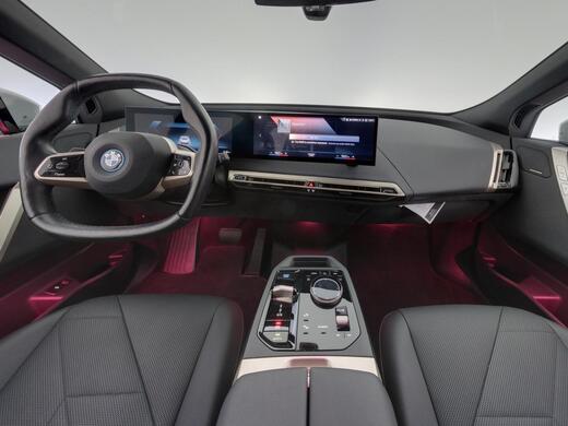 BMW iX vaihtoauto