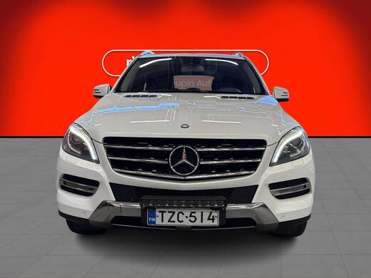 Mercedes-Benz ML vaihtoauto