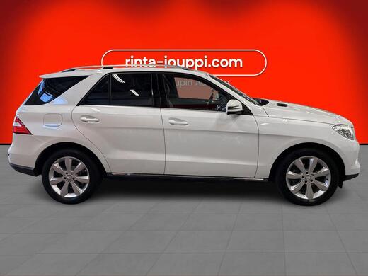 Mercedes-Benz ML vaihtoauto