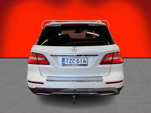 Mercedes-Benz ML vaihtoauto