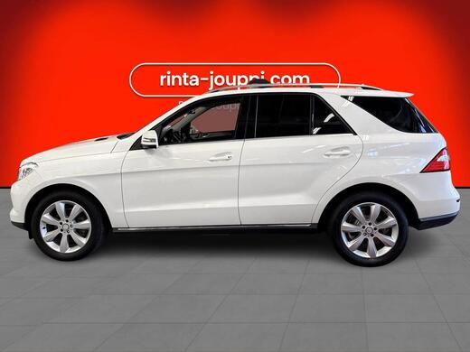 Mercedes-Benz ML vaihtoauto
