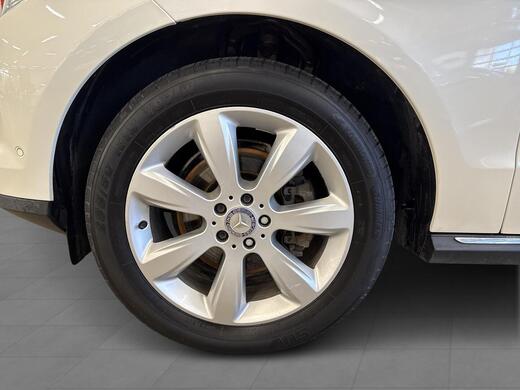 Mercedes-Benz ML vaihtoauto