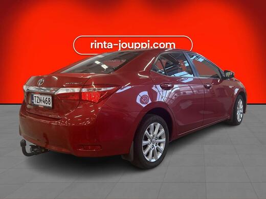 Toyota Corolla vaihtoauto