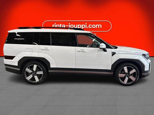 Hyundai Santa Fe vaihtoauto