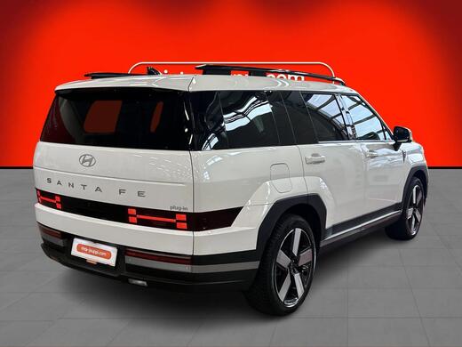 Hyundai Santa Fe vaihtoauto