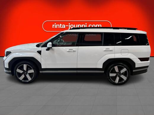Hyundai Santa Fe vaihtoauto