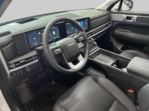 Hyundai Santa Fe vaihtoauto