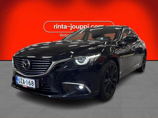 Mazda 6 vaihtoauto