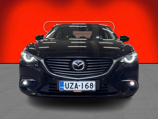 Mazda 6 vaihtoauto