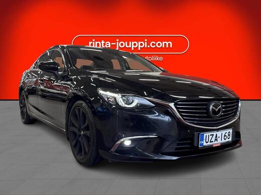 Mazda 6 vaihtoauto