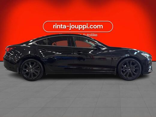 Mazda 6 vaihtoauto