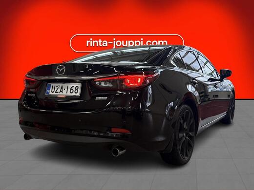 Mazda 6 vaihtoauto