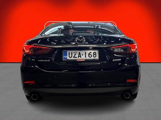Mazda 6 vaihtoauto