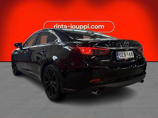 Mazda 6 vaihtoauto
