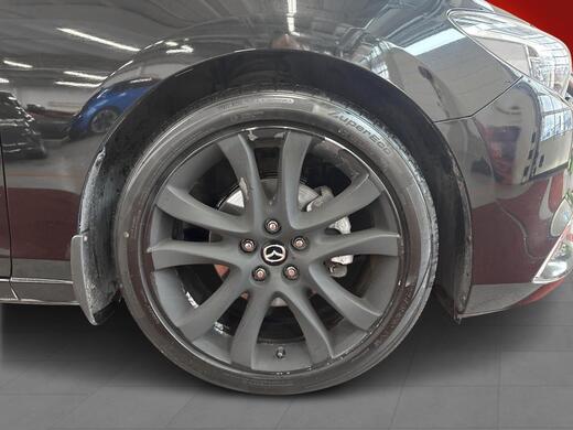 Mazda 6 vaihtoauto