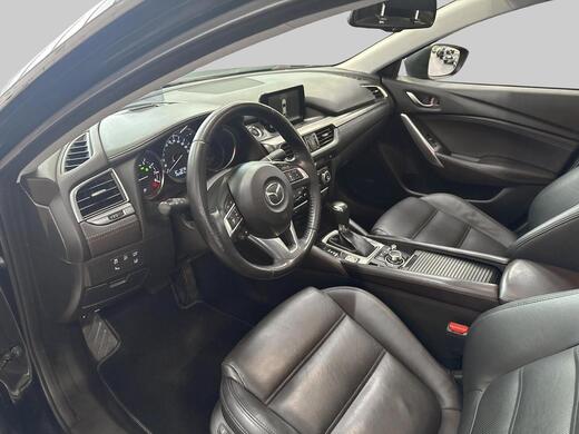 Mazda 6 vaihtoauto
