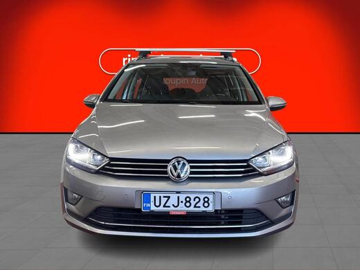Volkswagen Golf Sportsvan vaihtoauto