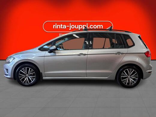 Volkswagen Golf Sportsvan vaihtoauto