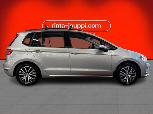 Volkswagen Golf Sportsvan vaihtoauto