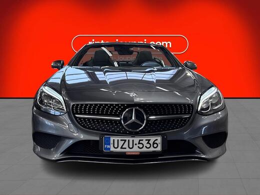 Mercedes-Benz SLC vaihtoauto