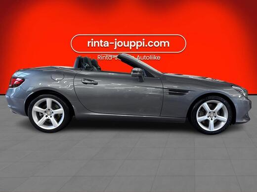 Mercedes-Benz SLC vaihtoauto