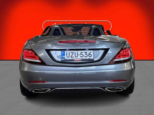 Mercedes-Benz SLC vaihtoauto