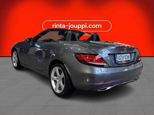 Mercedes-Benz SLC vaihtoauto