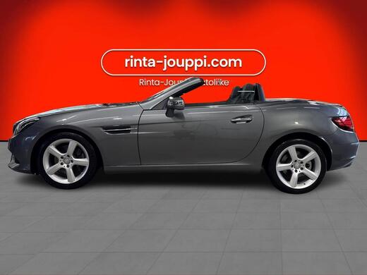 Mercedes-Benz SLC vaihtoauto