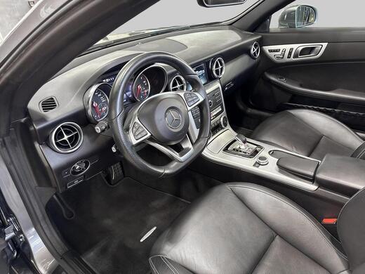 Mercedes-Benz SLC vaihtoauto