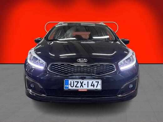 Kia Ceed vaihtoauto