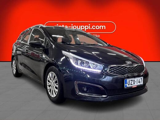 Kia Ceed vaihtoauto