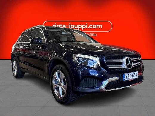 Mercedes-Benz GLC vaihtoauto