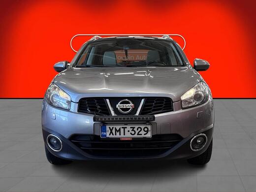Nissan Qashqai+2 vaihtoauto