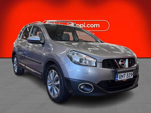 Nissan Qashqai+2 vaihtoauto