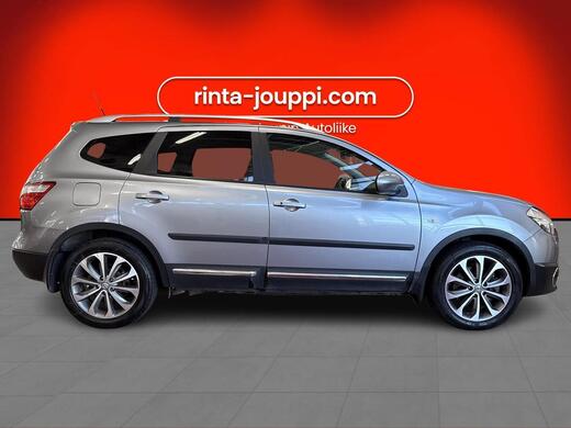 Nissan Qashqai+2 vaihtoauto