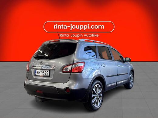 Nissan Qashqai+2 vaihtoauto