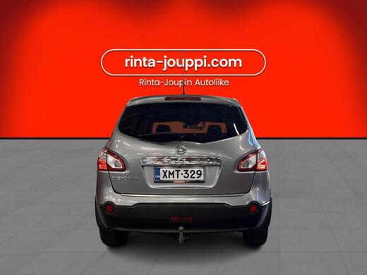Nissan Qashqai+2 vaihtoauto