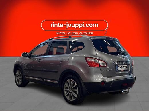 Nissan Qashqai+2 vaihtoauto