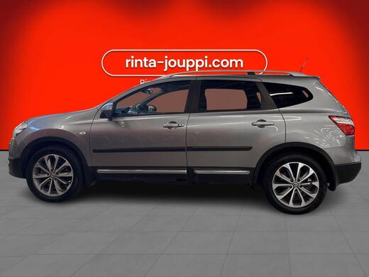 Nissan Qashqai+2 vaihtoauto