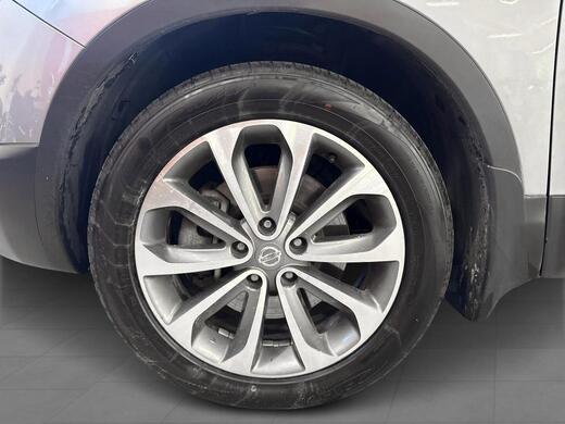 Nissan Qashqai+2 vaihtoauto