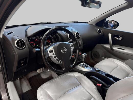 Nissan Qashqai+2 vaihtoauto